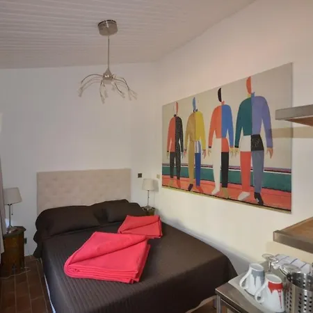 Hotel apartamentowy Le Clos Des Galejades Porquerolles