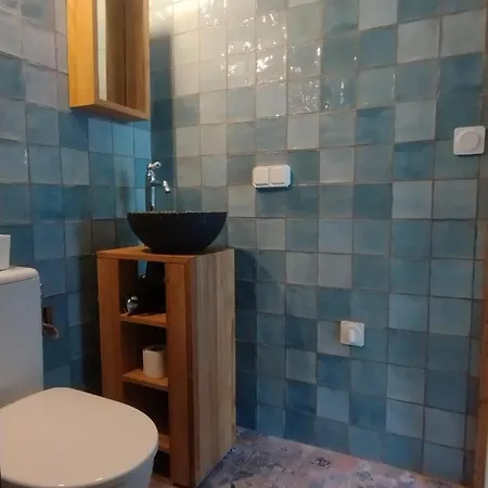 Hotel apartamentowy Le Clos Des Galejades 3*