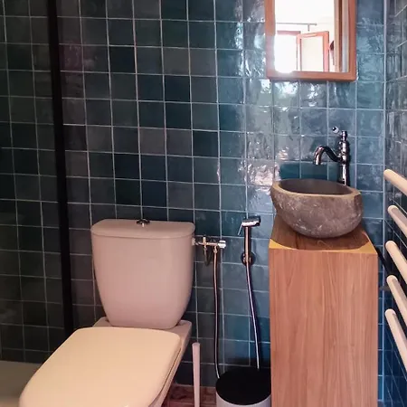 Hotel apartamentowy Le Clos Des Galejades 3*
