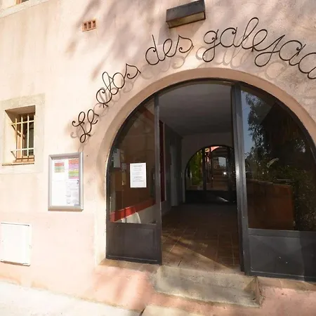 Le Clos Des Galéjades 3* Porquerolles