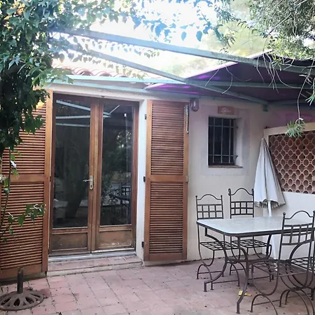 Le Clos Des Galejades Apartahotel Porquerolles
