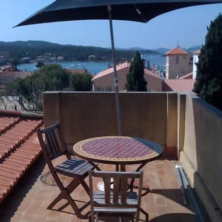 Apart Otel Le Clos Des Galejades