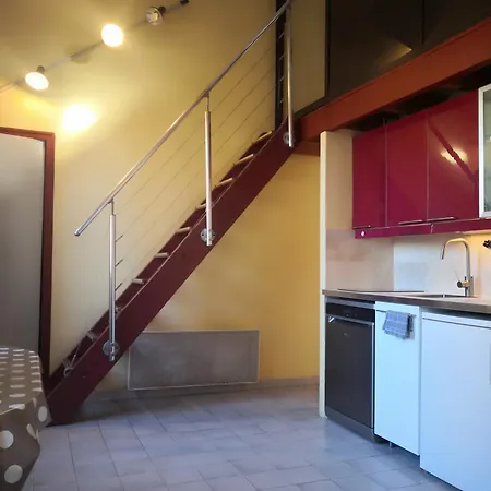 Le Clos Des Galejades Apart Otel