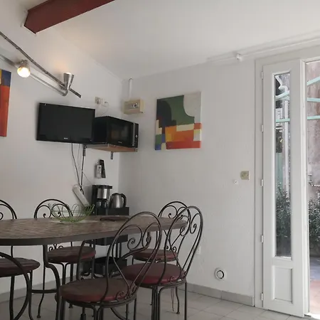 Apartahotel Le Clos Des Galejades *