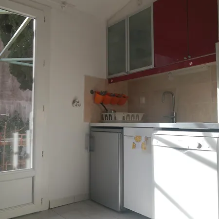 Ξενοδοχείο με διαμερίσματα Le Clos Des Galejades