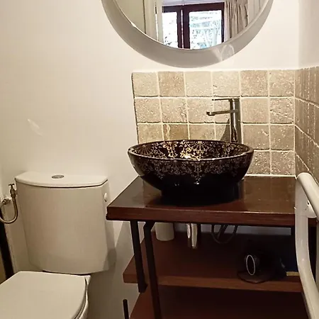 Apart Otel Le Clos Des Galejades *