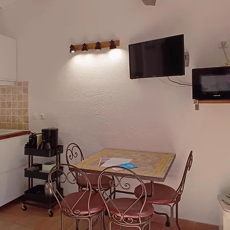 Aparthotel Le Clos Des Galejades Porquerolles