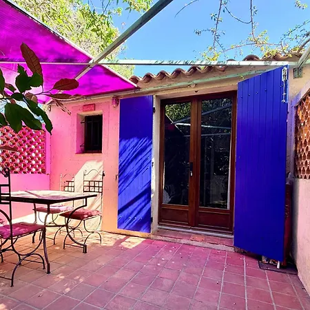 Aparthotel Le Clos Des Galejades Porquerolles