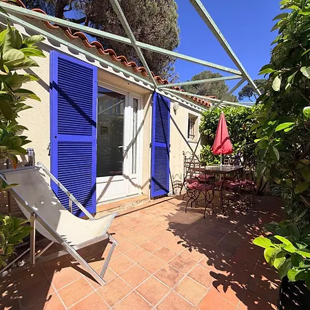 Le Clos Des Galejades 3* Porquerolles