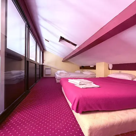Aparthotel Le Clos Des Galejades