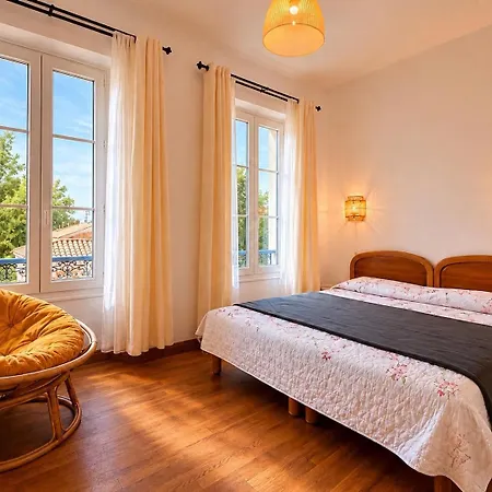 Le Clos Des Galejades Aparthotel Porquerolles