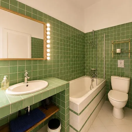 Le Clos Des Galejades Aparthotel Porquerolles