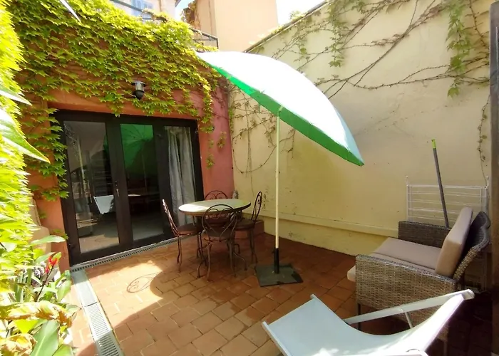 아파트호텔 Le Clos Des Galejades 3*