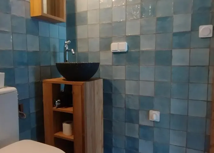 아파트호텔 Le Clos Des Galejades 3*