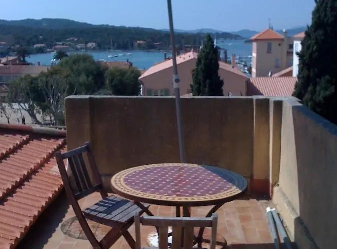 아파트호텔 Le Clos Des Galejades