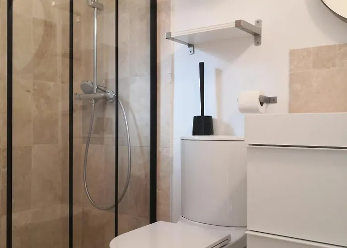 아파트호텔 Le Clos Des Galejades 3*