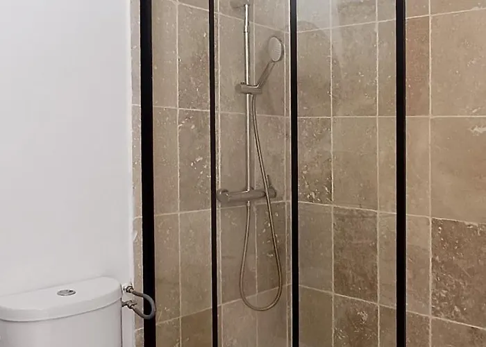 아파트호텔 Le Clos Des Galejades 포르크롤르